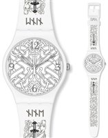 Orologio Swatch Originals in Plastica SUOZ117